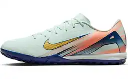 Decathlon Nike Zoom Vapor 16 Academy MDS TF - BARELY GREEN/MTLC GOLD COIN aanbieding