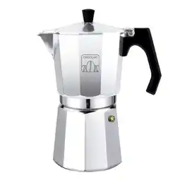 Decathlon Italiaanse Koffiepot CECOTEC Mokclassic 900 Roestvrij staal aanbieding
