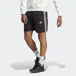 Decathlon AEROREADY Essentials Chelsea 3-Stripes Short aanbieding