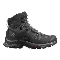 Decathlon Trekkingschoenen voor heren Salomon Quest 4D 4 Gtx aanbieding