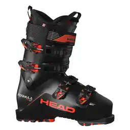 Decathlon Head Formula 110 Lv Gw skischoenen voor heren - zwart aanbieding