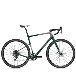 Decathlon Second Life - Ridley Kanzo Adventure Rival 11-speed Maat XL Groene Gravelfiets aanbieding