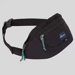 Decathlon Rugzak Hiking Volwassenen Kiwi Classic Bum Bag aanbieding