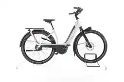 Decathlon Tweedehands - Gazelle Avignon C380 HMB LTD City E-Bike Lage instap - Zeer goed aanbieding