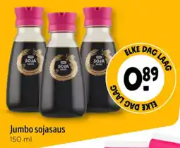 Jumbo Jumbo sojasaus aanbieding