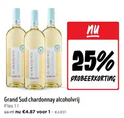Jumbo Grand sud chardonnay alcoholvrij aanbieding