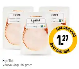 Jumbo Kipfilet aanbieding