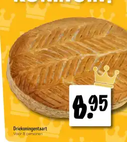 Jumbo Driekoningentaart aanbieding