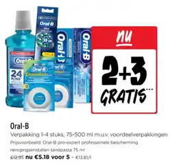 Jumbo Oral-B aanbieding