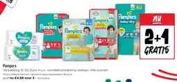 Jumbo Pampers aanbieding