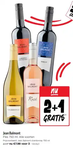 Jumbo Jean Balmont aanbieding