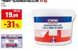 Hubo “HUBO” GLASWEEFSELLIJM 10 kg 6101 aanbieding