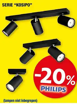 Hubo SERIE “KOSIPO” aanbieding