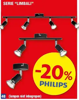 Hubo SERIE “LIMBALI” aanbieding