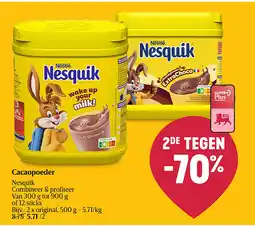 Delhaize Cacaopoeder aanbieding