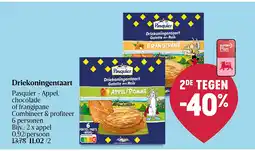 Delhaize Driekoningentaart aanbieding