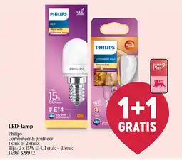 Delhaize LED-lamp aanbieding