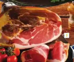 E.Leclerc Jambon cru excellence aoste aanbieding