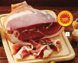 E.Leclerc Jambon de parme aop montorsi aanbieding