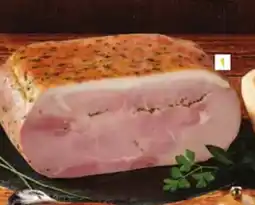 E.Leclerc Jambon cuit aux herbes montorsi aanbieding