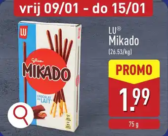 LU Mikado