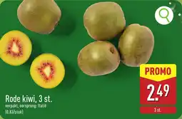 ALDI Rode kiwi aanbieding