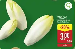 ALDI Witloof aanbieding