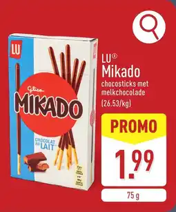 ALDI LU Mikado aanbieding