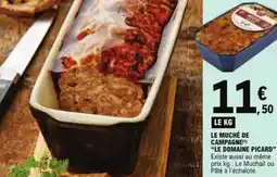E.Leclerc Le muché de campagne le domaine picard aanbieding