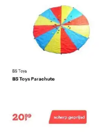 BS Toys Parachute