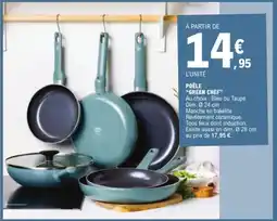 E.Leclerc Poêle green chef aanbieding