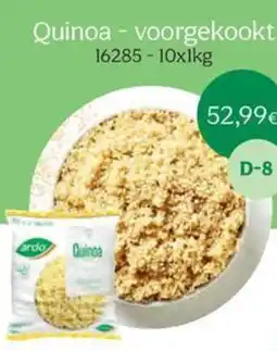 Bidfood Ardo Quinoa Voorgekookt aanbieding