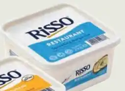 Bidfood Risso Margarine met Boter Bakken en Braden aanbieding