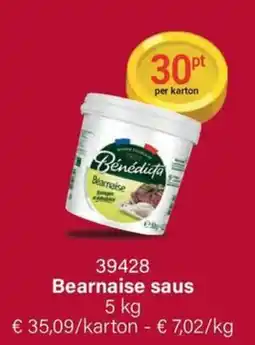 Bidfood Béamaise Saus aanbieding