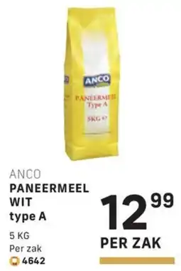 Bidfood Anco Paneermeel Wit Type A aanbieding