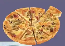 Bidfood Pasquier Appel en Rabarbertaart Voorgesneden 10 porties aanbieding