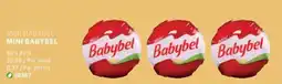 Bidfood Mini Babybel aanbieding