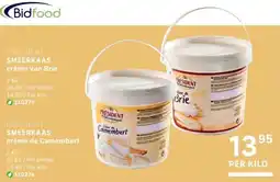 Bidfood President aanbieding