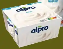 Bidfood Alpro soya alternatief voor yoghurt natuur aanbieding