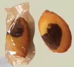 Bidfood Louis Le Gof Madeleine Met Cacao aanbieding