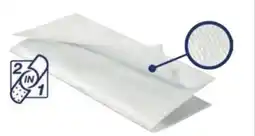 Bidfood Tork 2-in-1 Schuur en Reinigingsdoek W8 aanbieding