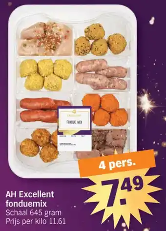 AH Excellent Fonduemix