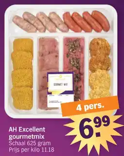 Albert Heijn AH Excellent Gourmetmix aanbieding