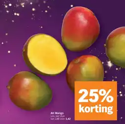 Albert Heijn AH Mango aanbieding
