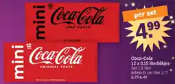 Albert Heijn Coca-Cola aanbieding
