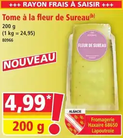 Norma Tome à la fleur de Sureau aanbieding