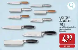ALDI Crofton aziatisch mes aanbieding