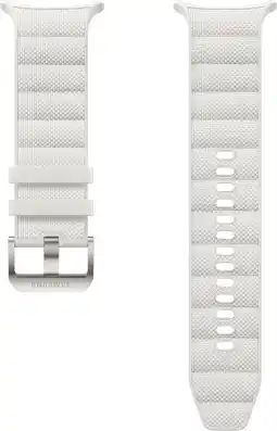 Coolblue Samsung Watch Ultra Peakform Bracelet de Montre Blanc aanbieding