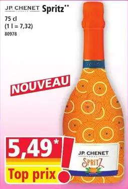 Norma Jp. Chenet Spritz aanbieding