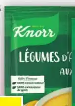 Norma Knorr Velours De Légumes d'Automne aanbieding
